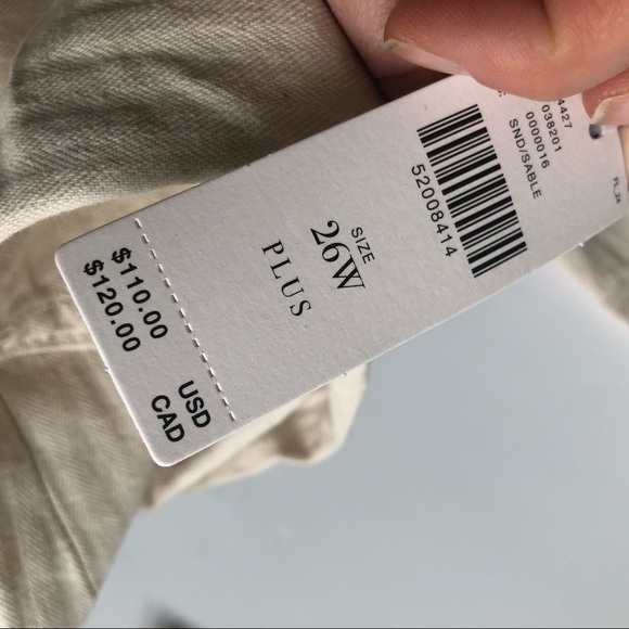 Anthropologie NWT Herringbone Carpenter Pant✨ - Picture 7 of 8